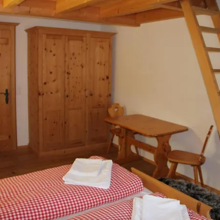 Erezsaesshuette * Klosters