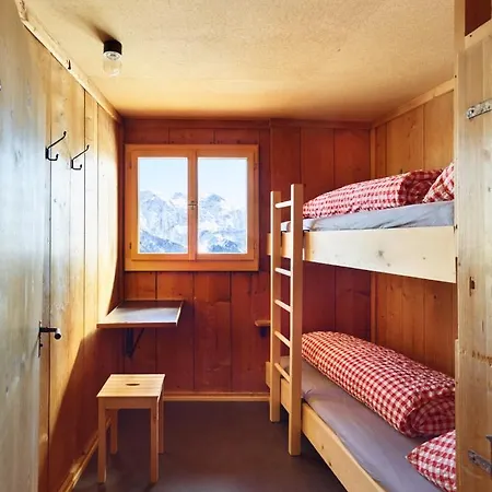 Erezsaesshuette Alojamento de Turismo Selvagem Klosters-Serneus