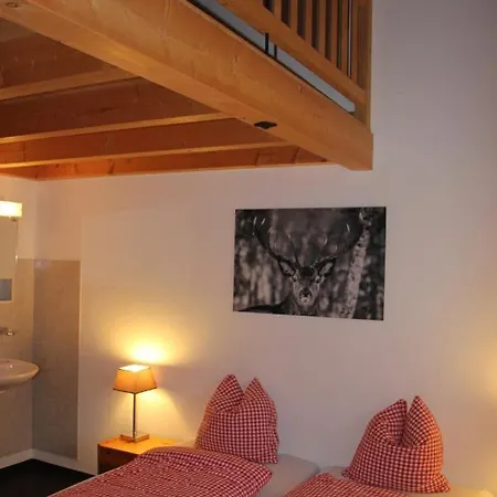 Lodge Erezsaesshuette Klosters