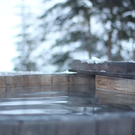 Erezsaesshuette Lodge *