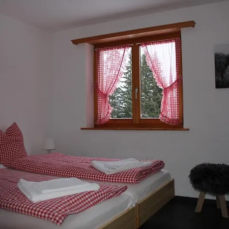 Lodge Erezsaesshuette