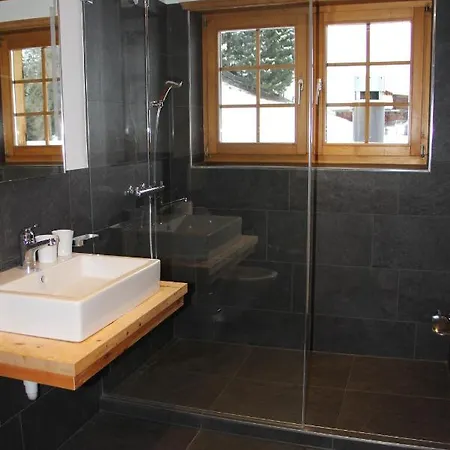 Erezsaesshuette * Klosters