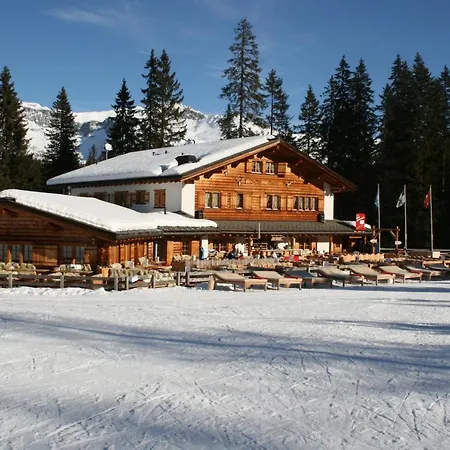 Lodge Erezsaesshuette