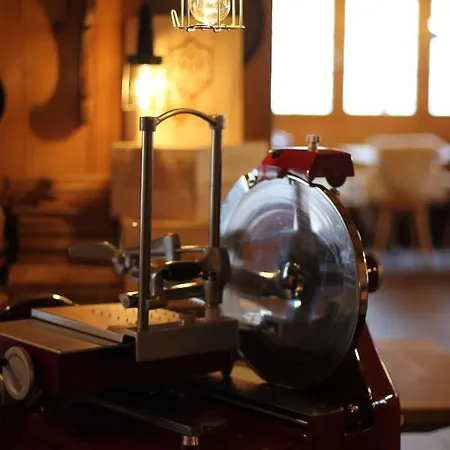 Erezsaesshuette Lodge