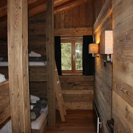 Erezsaesshuette Alojamento de Turismo Selvagem