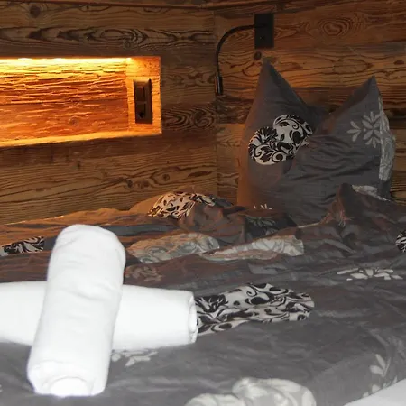 Lodge Erezsaesshuette