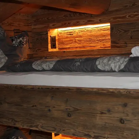 Erezsaesshuette Lodge