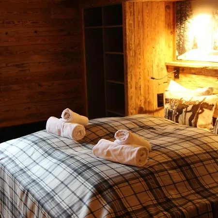 Alojamento de Turismo Selvagem Erezsaesshuette Klosters-Serneus