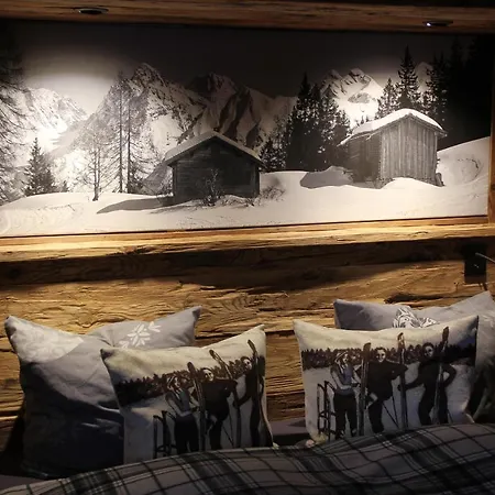 Lodge Erezsaesshuette Klosters