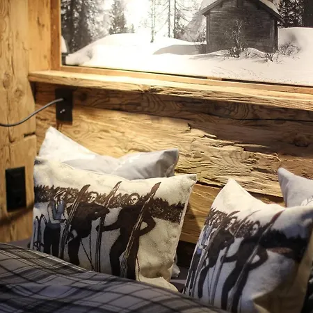 Lodge Erezsaesshuette