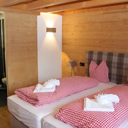 Lodge Erezsaesshuette Klosters