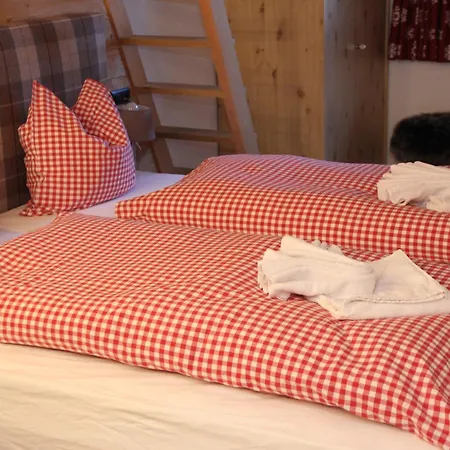 Erezsaesshuette Lodge Klosters