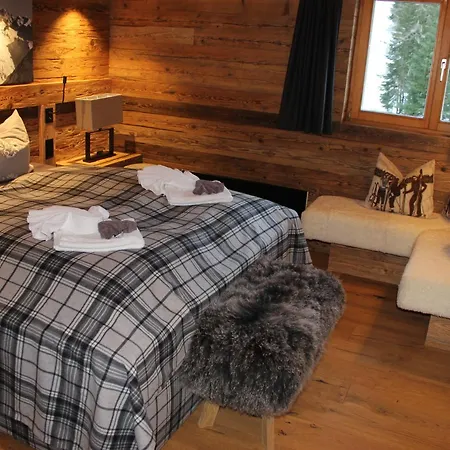 Lodge Erezsaesshuette
