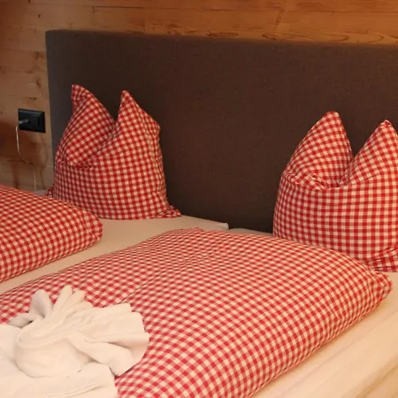 Lodge Erezsaesshuette Klosters