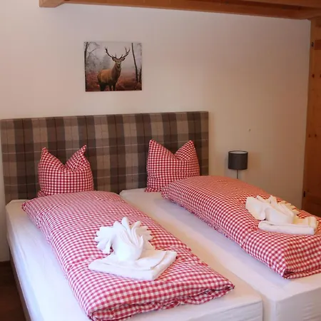 Erezsaesshuette Lodge