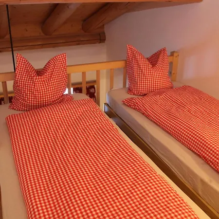 Lodge Erezsaesshuette *