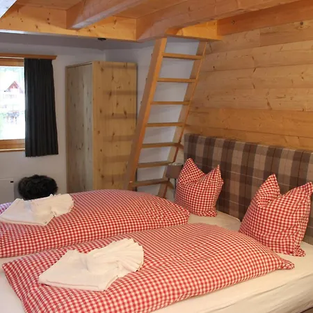 Erezsaesshuette Lodge *