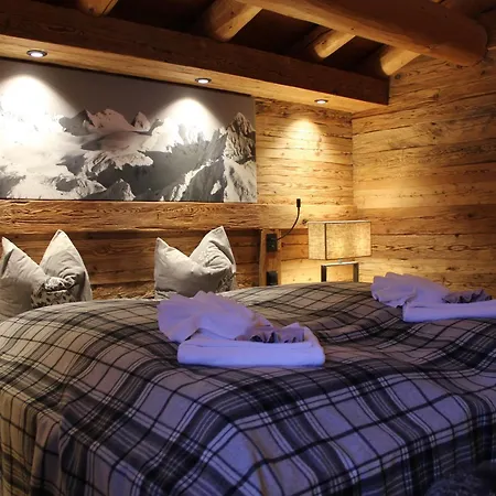 Erezsaesshuette Lodge