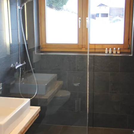 Lodge Erezsaesshuette Klosters