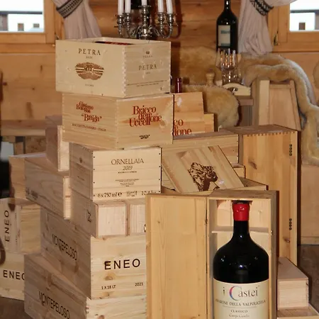 Erezsaesshuette Klosters