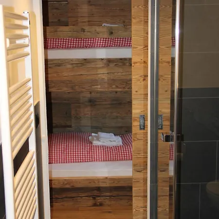 Erezsaesshuette Klosters