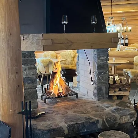 Erezsaesshuette Lodge