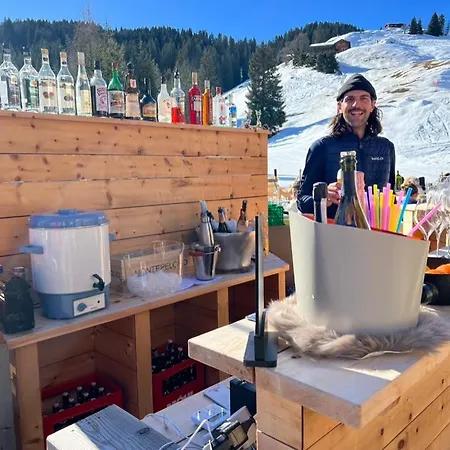 Lodge Erezsaesshuette Klosters