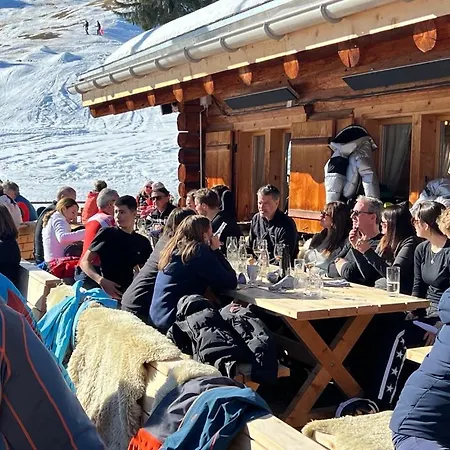 Erezsaesshuette * Klosters