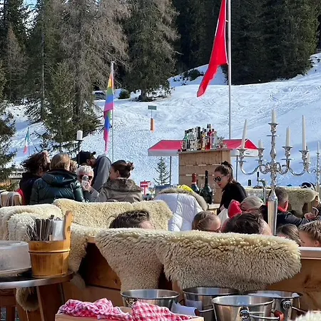 Erezsaesshuette Lodge Klosters