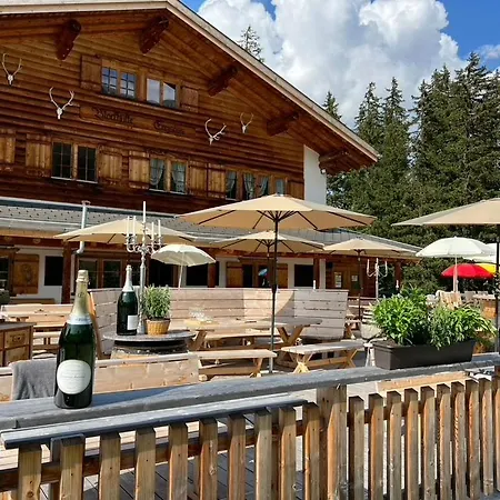 Erezsaesshuette Lodge