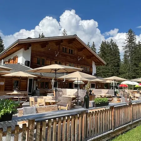 Lodge Erezsaesshuette