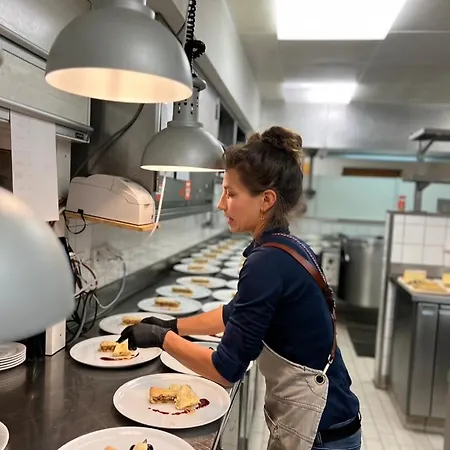 Erezsaesshuette Lodge