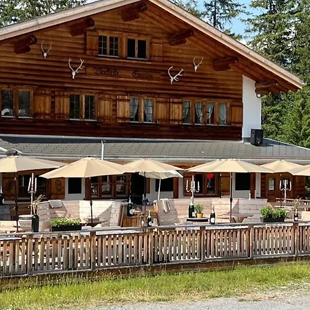 Erezsaesshuette * Klosters-Serneus