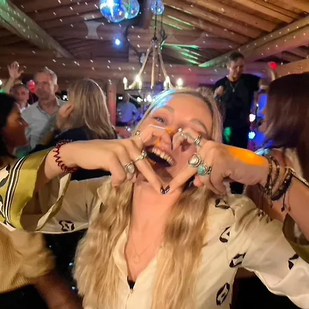 Erezsaesshuette Lodge Klosters