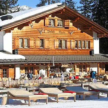 Lodge Erezsaesshuette Klosters
