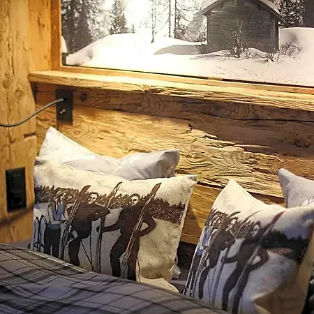 Erezsaesshuette Lodge Klosters