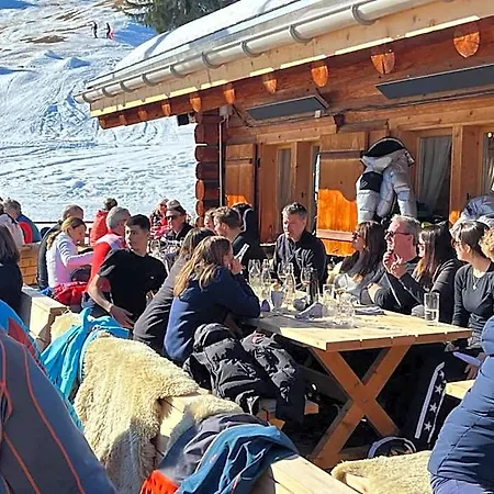 Lodge Erezsaesshuette