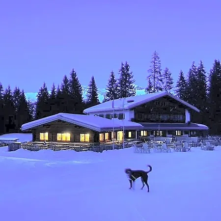 Lodge Erezsaesshuette