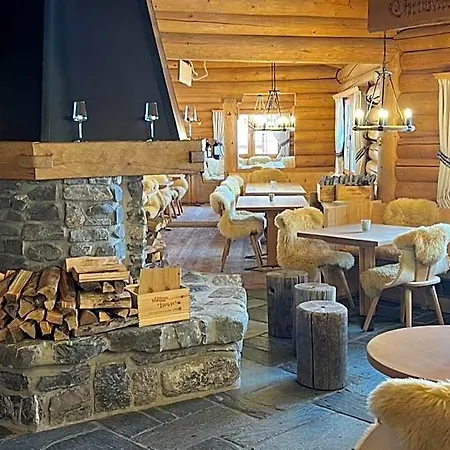Lodge Erezsaesshuette *