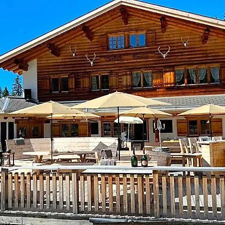 Erezsaesshuette Klosters