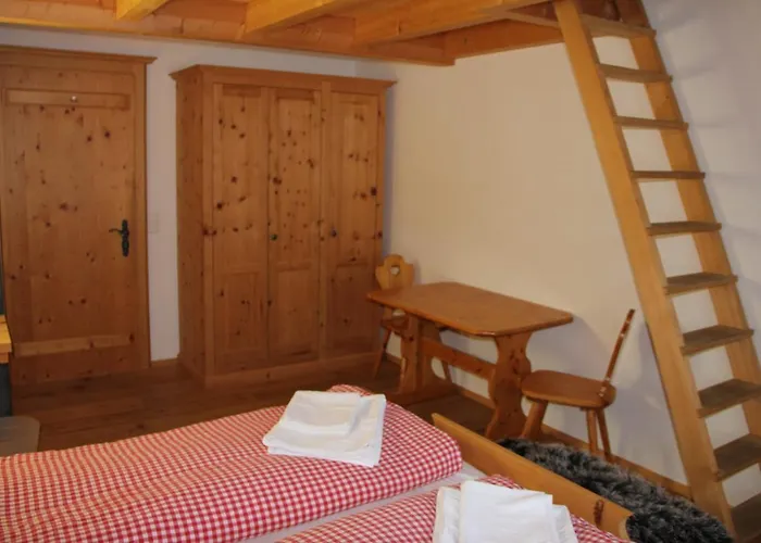 Erezsaesshuette * Klosters