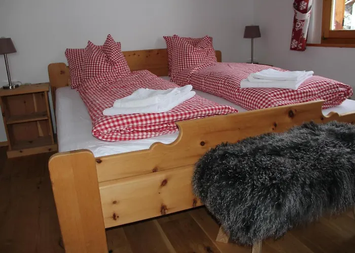 Erezsaesshuette Orman Evi *