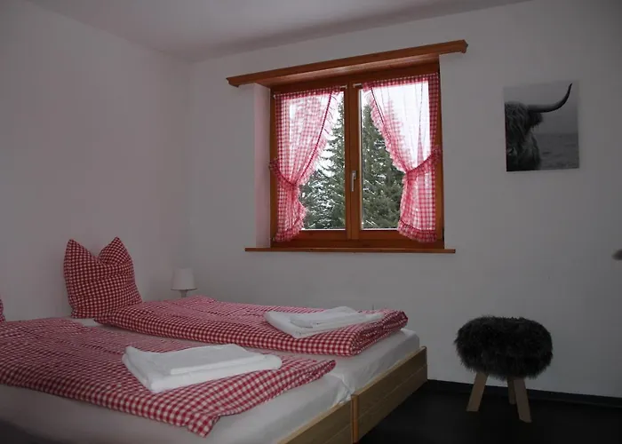 山林小屋 Erezsaesshuette