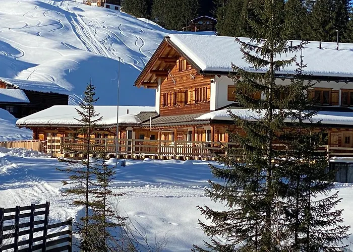 Erezsaesshuette Orman Evi *