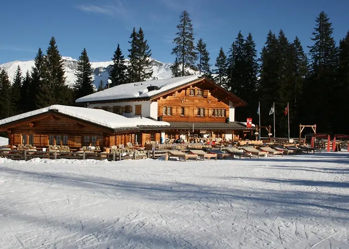 Alojamento de Turismo Selvagem Erezsaesshuette