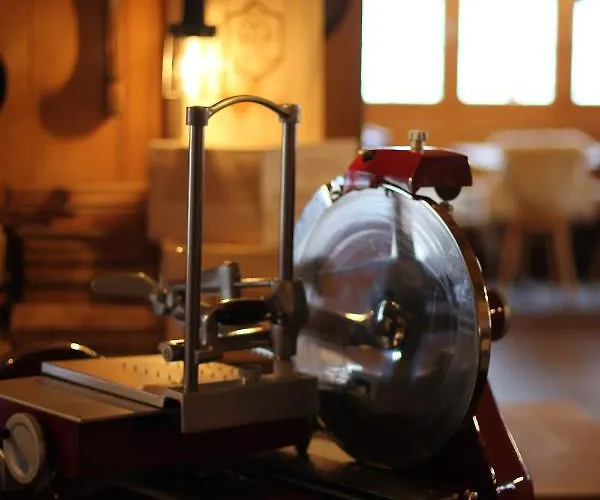 Erezsaesshuette Orman Evi