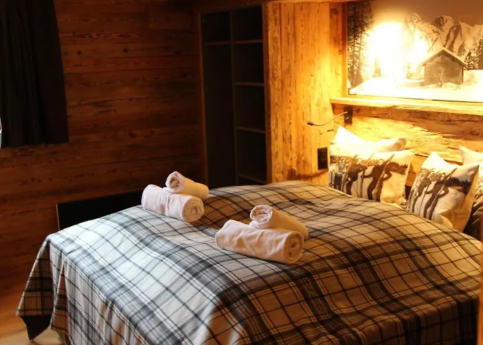 Alojamento de Turismo Selvagem Erezsaesshuette Klosters-Serneus