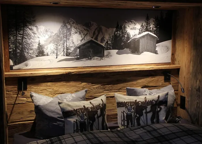 Orman Evi Erezsaesshuette Klosters