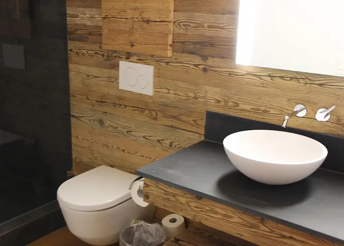 Erezsaesshuette Orman Evi *