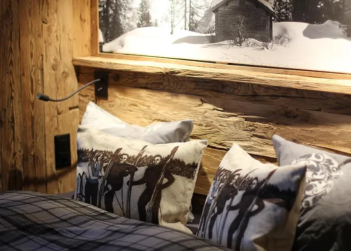 山林小屋 Erezsaesshuette